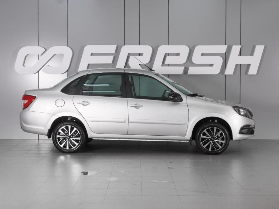 Lada (ВАЗ) Granta I Рестайлинг Минеральные Воды  - изображение 5