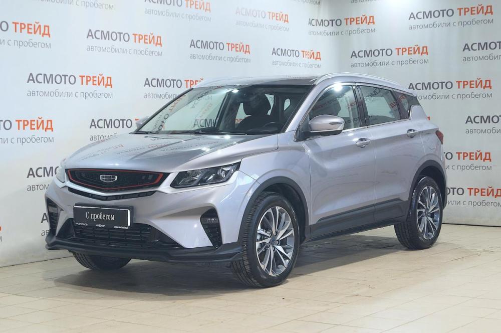 Geely Coolray I Екатеринбург  - изображение 1