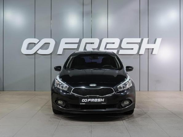 Kia Ceed II с пробегом 2013 года, цена 999 000 рублей, 154833 км, хэтчбек, Автокод Объявления
