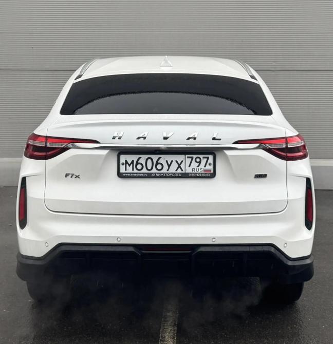 Haval F7x I Рестайлинг Липецк  - изображение 6