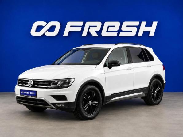 Volkswagen Tiguan II с пробегом 2018 года, цена 2 888 444 рубля, 111568 км, внедорожник, Автокод Объявления