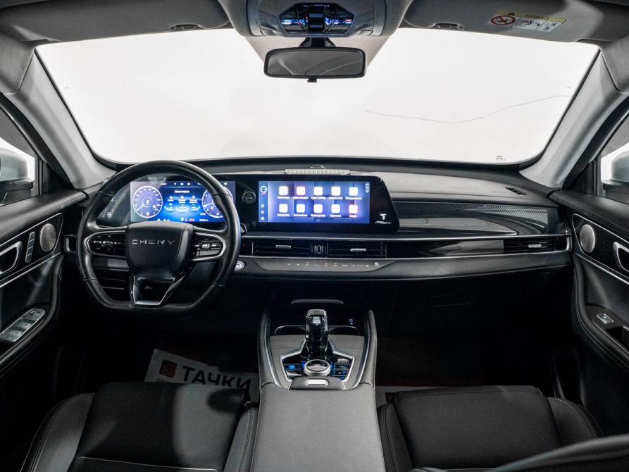 Chery Tiggo 7 Pro Max I Рестайлинг Иркутск  - изображение 8