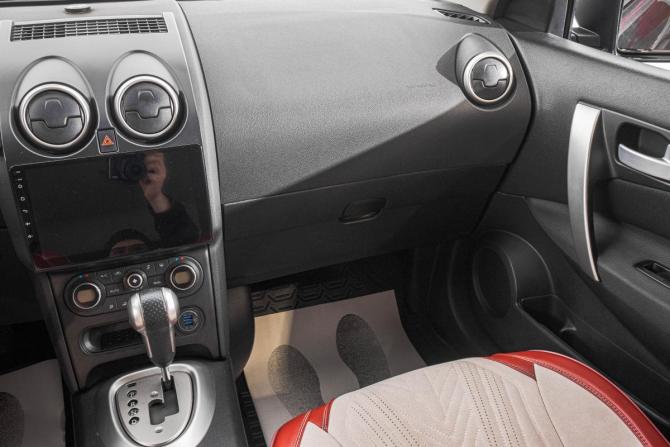 Nissan Qashqai I Рестайлинг с пробегом 2010 года, цена 1 099 000 рублей, 288000 км, внедорожник, Автокод Объявления
