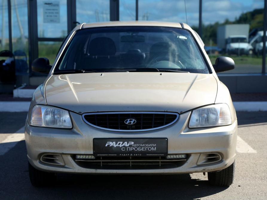 Hyundai Accent II Иваново  - изображение 2