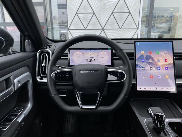 Jaecoo J7 I Рестайлинг с пробегом 2025 года, цена 3 069 000 рублей, 1856 км, внедорожник, Автокод Объявления