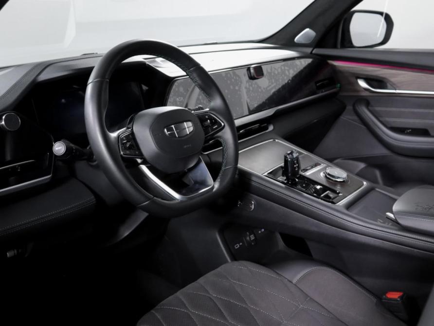Geely Monjaro I Рестайлинг Москва  - изображение 15