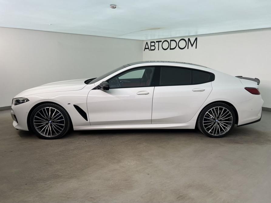 BMW 8 серии II (G14/G15/G16) Москва  - изображение 2