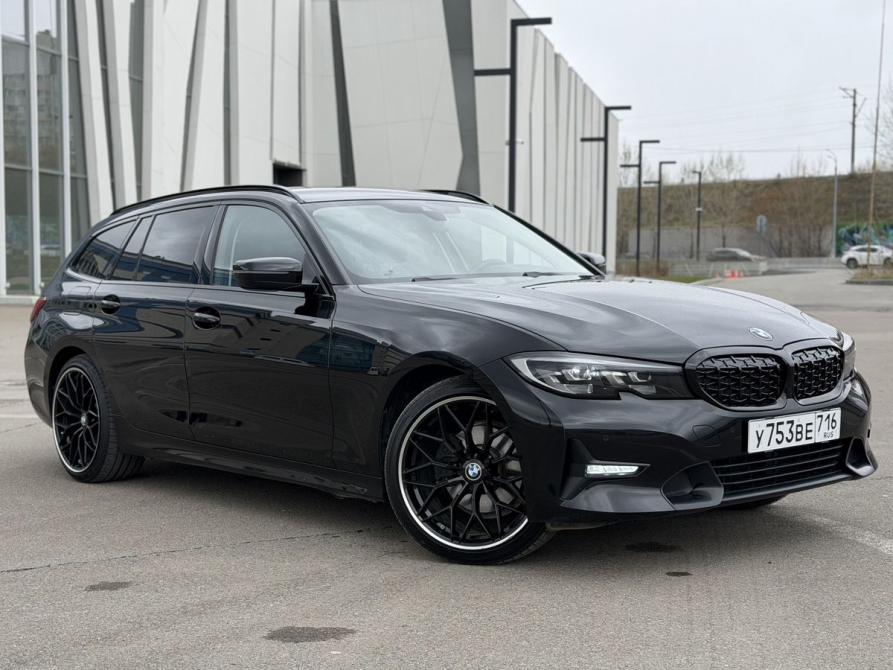 BMW 3 серии VII (G2x) Казань  - изображение 1