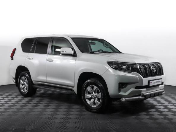 Toyota Land Cruiser Prado 150 Series Рестайлинг 2 с пробегом 2019 года, цена 3 990 000 рублей, 95962 км, внедорожник, Автокод Объявления