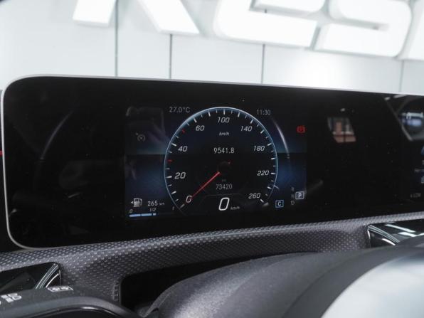 Mercedes-Benz CLA II (C118 X118) с пробегом 2019 года, цена 3 469 000 рублей, 73420 км, седан, Автокод Объявления
