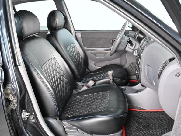 Hyundai Accent II с пробегом 2006 года, цена 529 000 рублей, 150534 км, седан, Автокод Объявления