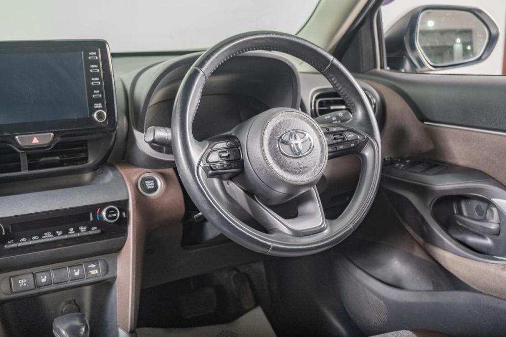 Toyota Yaris Cross I Томск  - изображение 10