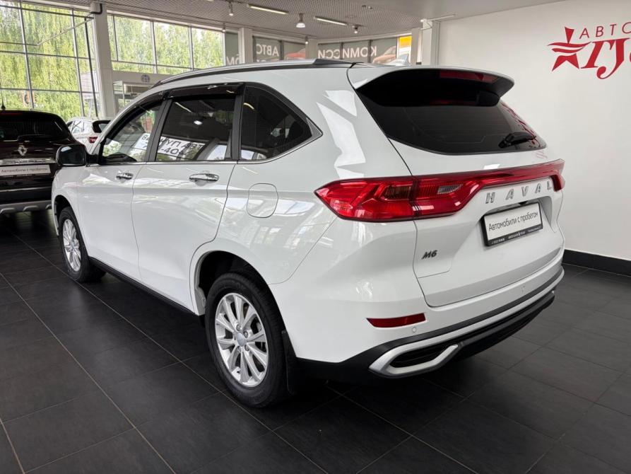 Haval M6 II Киров  - изображение 6