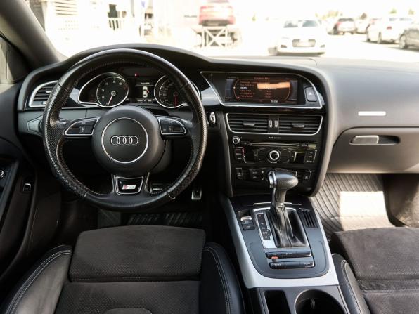 Audi A5 I (8T) Рестайлинг с пробегом 2016 года, цена 2 650 000 рублей, 103767 км, купе, Автокод Объявления