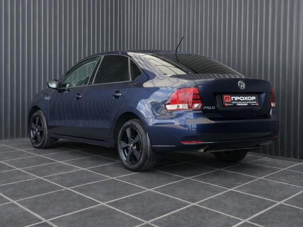 Volkswagen Polo V Рестайлинг с пробегом 2016 года, цена 1 257 000 рублей, 85443 км, седан, Автокод Объявления
