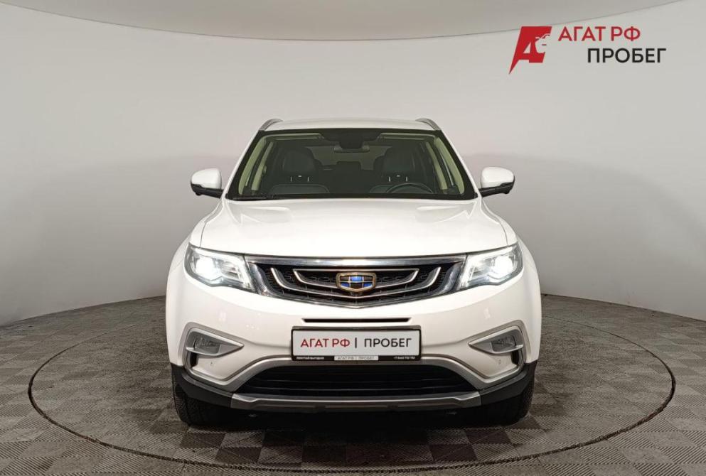 Geely Atlas I Волгоград  - изображение 2