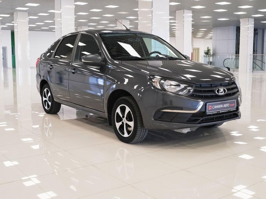 Lada (ВАЗ) Granta I Рестайлинг Самара  - изображение 3
