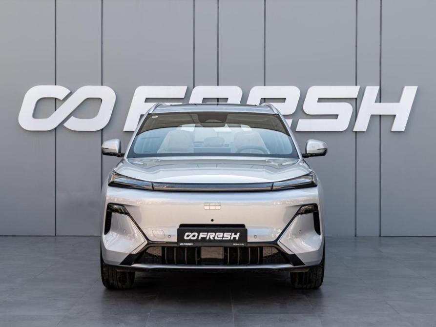 Geely Galaxy Starship 7 Краснодар  - изображение 3