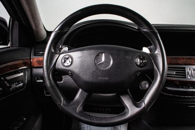 Mercedes-Benz S-Класс V (W221) с пробегом 2008 года, цена 1 749 000 рублей, 250000 км, лимузин, Автокод Объявления