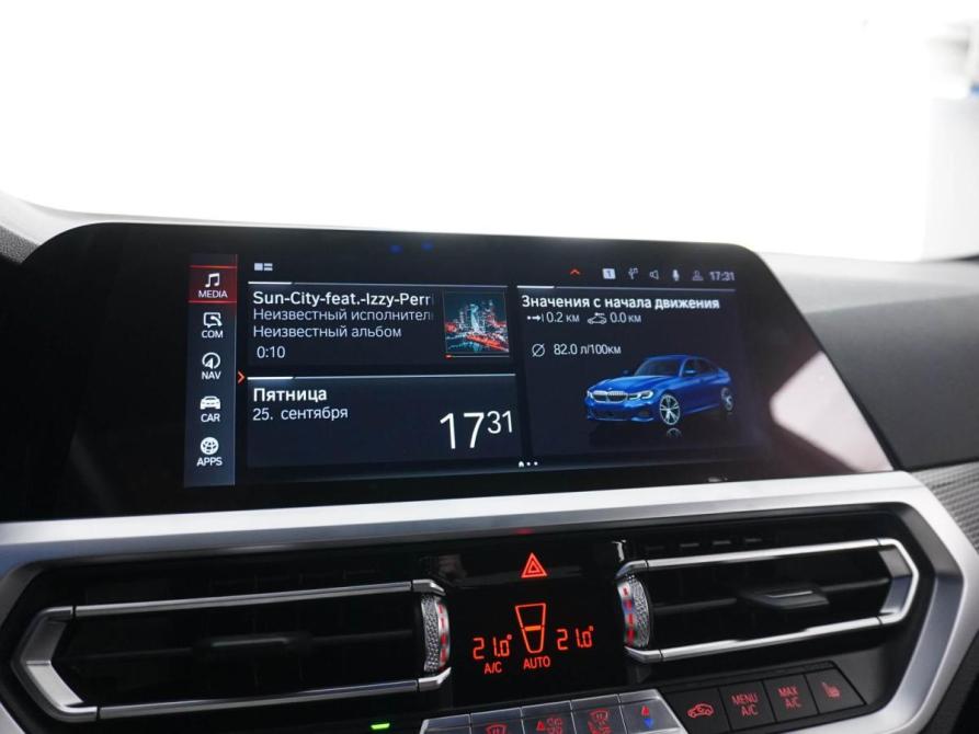 BMW 3 серии VII (G2x) Москва  - изображение 15