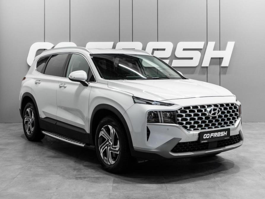 Hyundai Santa Fe IV Рестайлинг Тюмень  - изображение 1