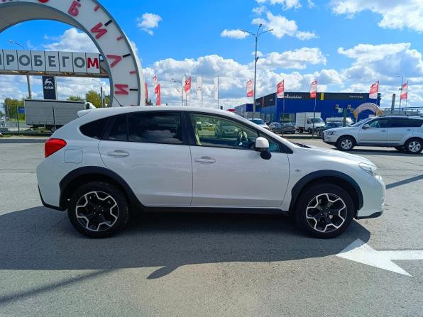 Subaru XV I с пробегом 2012 года, цена 1 270 000 рублей, 99257 км, внедорожник, Автокод Объявления