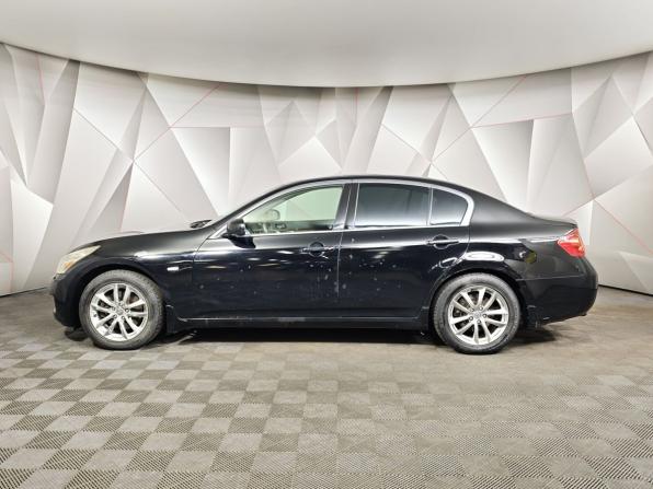 Infiniti G IV с пробегом 2007 года, цена 980 000 рублей, 137000 км, седан, Автокод Объявления
