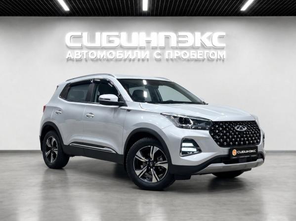 Chery Tiggo 4 Pro I с пробегом 2022 года, цена 1 499 500 рублей, 24680 км, внедорожник, Автокод Объявления
