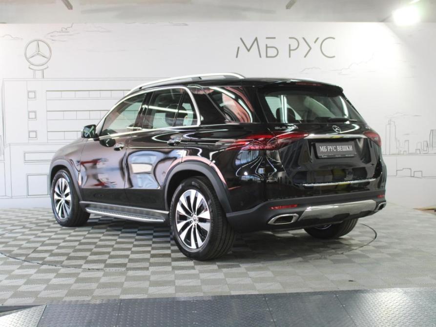 Mercedes-Benz GLE II (V167) Рестайлинг Москва  - изображение 10