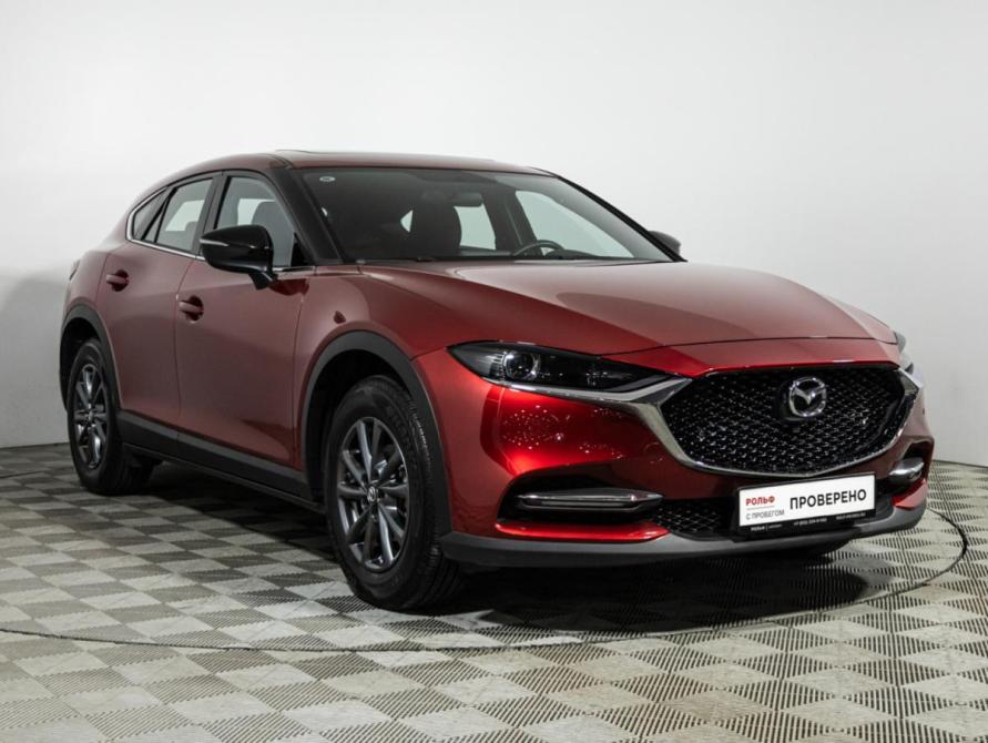 Mazda CX-4 I Рестайлинг Санкт-Петербург  - изображение 3