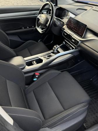 Geely Coolray I с пробегом 2020 года, цена 1 450 000 рублей, 137736 км, внедорожник, Автокод Объявления