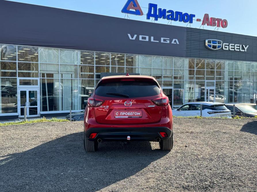 Mazda CX-5 I Рестайлинг Набережные Челны  - изображение 5