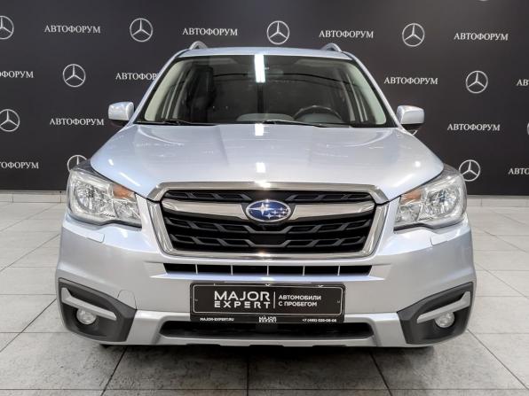 Subaru Forester IV Рестайлинг с пробегом 2016 года, цена 1 890 000 рублей, 152901 км, внедорожник, Автокод Объявления