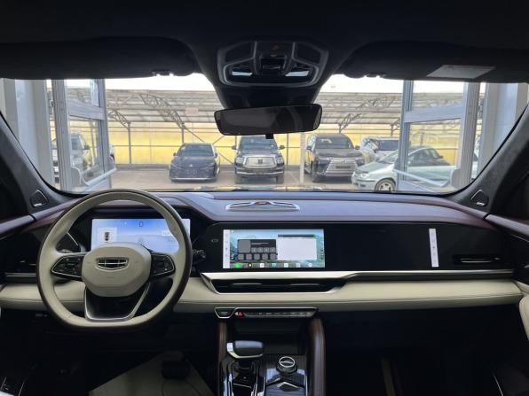 Geely Monjaro I с пробегом 2022 года, цена 2 865 000 рублей, 35641 км, внедорожник, Автокод Объявления