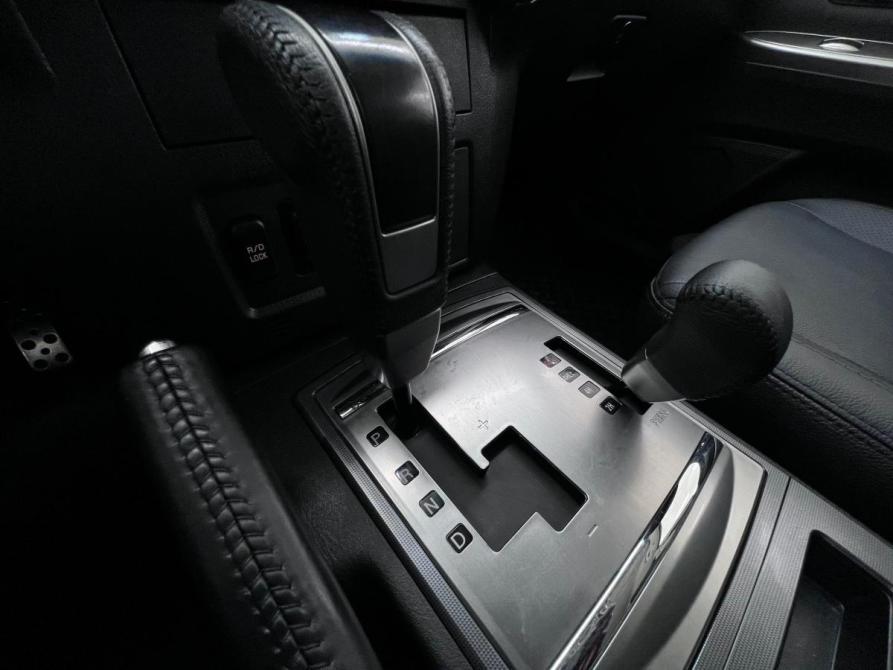 Mitsubishi Pajero IV Рестайлинг 2 Волгоград  - изображение 23
