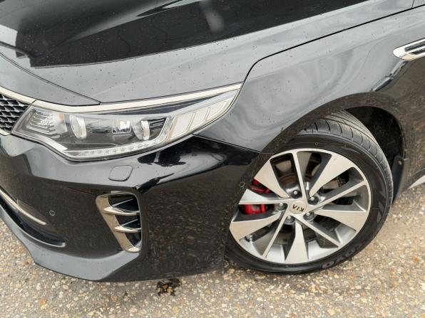 Kia Optima IV с пробегом 2018 года, цена 1 990 000 рублей, 86944 км, седан, Автокод Объявления