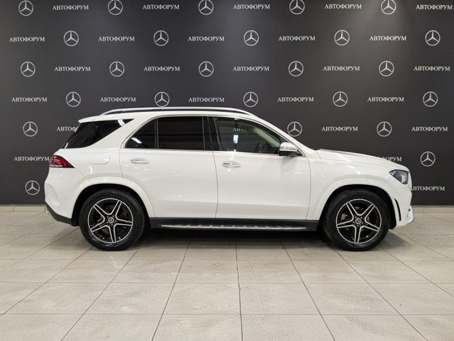 Mercedes-Benz GLE II (V167) Москва  - изображение 4
