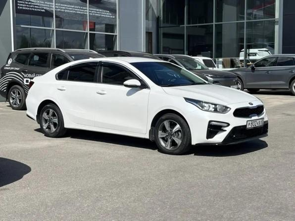 Kia Cerato IV с пробегом 2020 года, цена 1 750 000 рублей, 113168 км, седан, Автокод Объявления