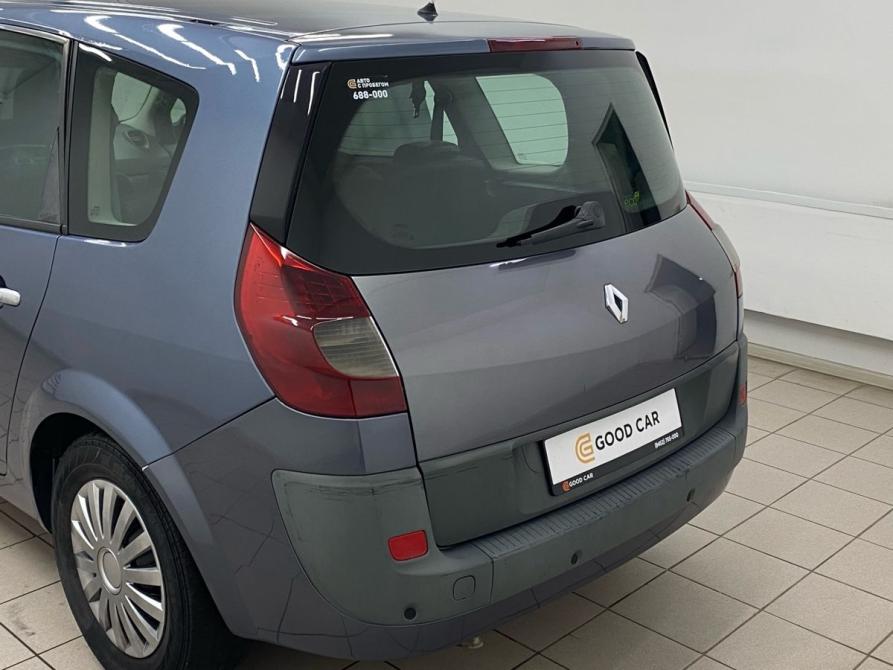 Renault Scenic II Рестайлинг Энгельс  - изображение 13