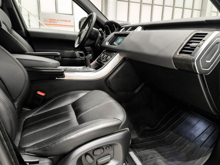 Land Rover Range Rover Sport II Казань  - изображение 13