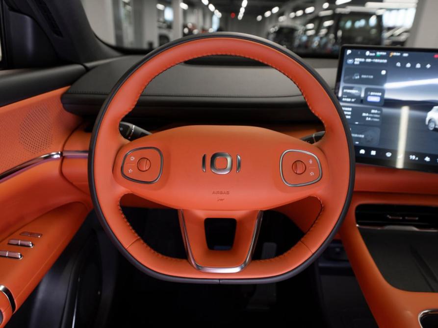 Changan Qiyuan Q07 Москва  - изображение 11
