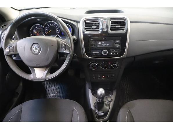 Renault Sandero II с пробегом 2017 года, цена 854 700 рублей, 166276 км, хэтчбек, Автокод Объявления