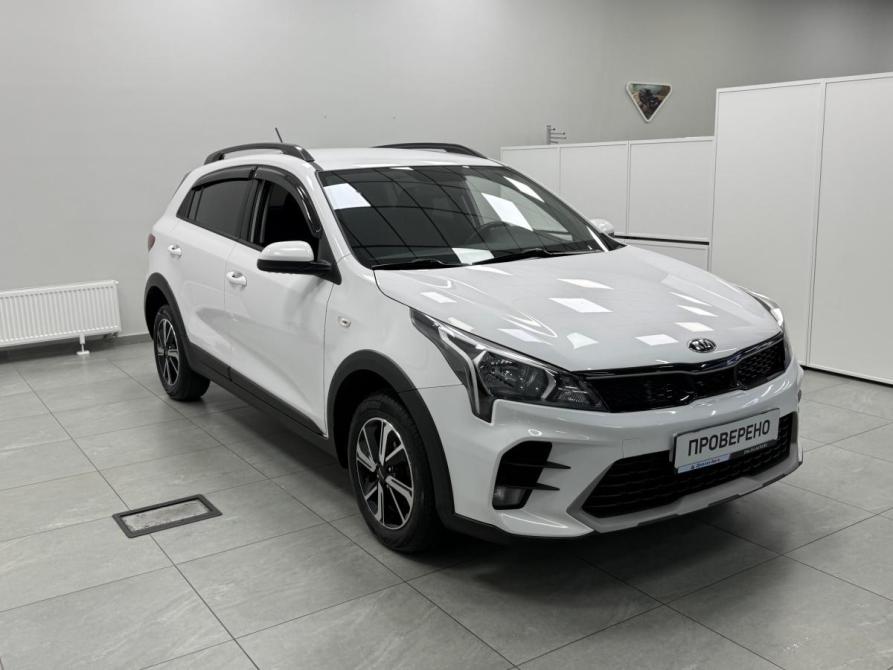 Kia Rio IV Рестайлинг Казань  - изображение 3