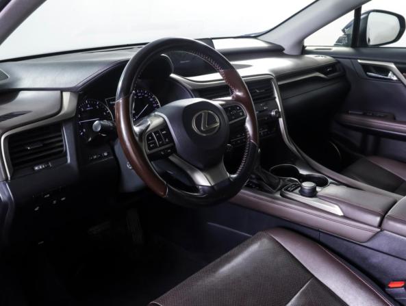 Lexus RX IV с пробегом 2016 года, цена 3 690 000 рублей, 89465 км, внедорожник, Автокод Объявления