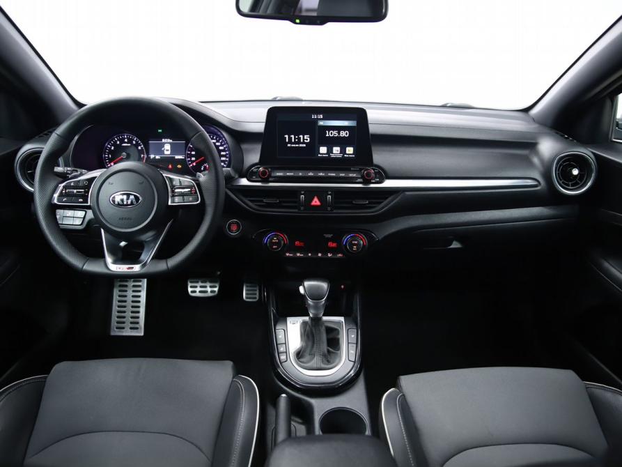 Kia Cerato IV Уфа  - изображение 15