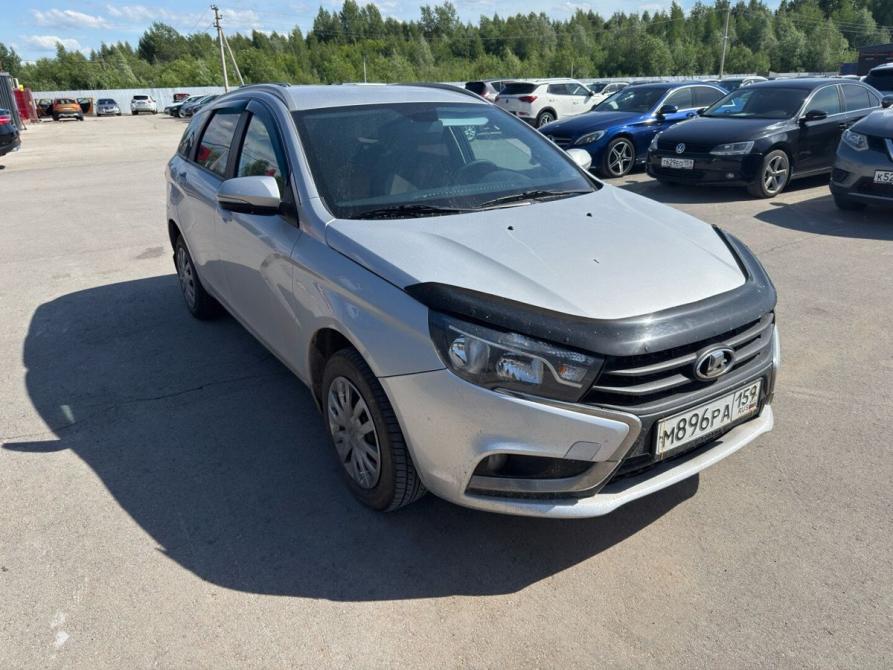 Lada (ВАЗ) Vesta I Пермь  - изображение 8