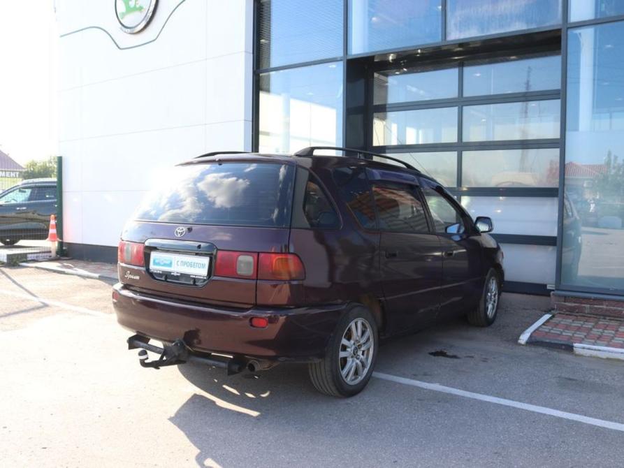 Toyota Ipsum I (M10) Нижний Новгород  - изображение 5