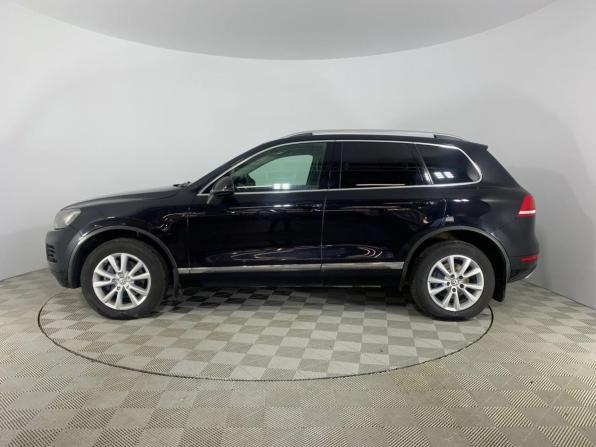 Volkswagen Touareg II с пробегом 2013 года, цена 1 306 200 рублей, 436000 км, внедорожник, Автокод Объявления