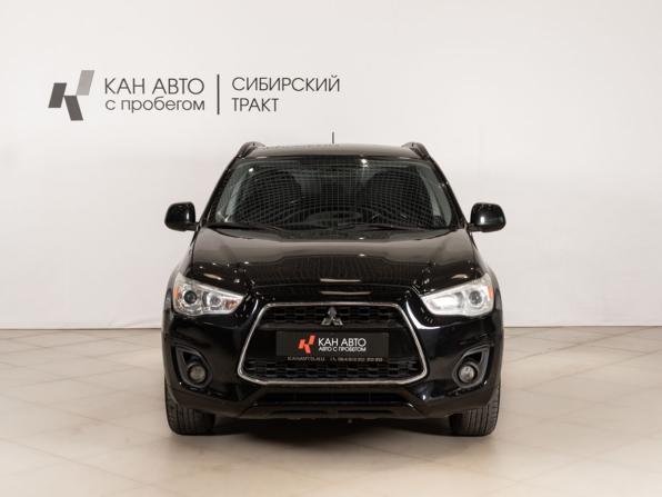 Mitsubishi ASX I Рестайлинг с пробегом 2013 года, цена 823 900 рублей, 189917 км, внедорожник, Автокод Объявления