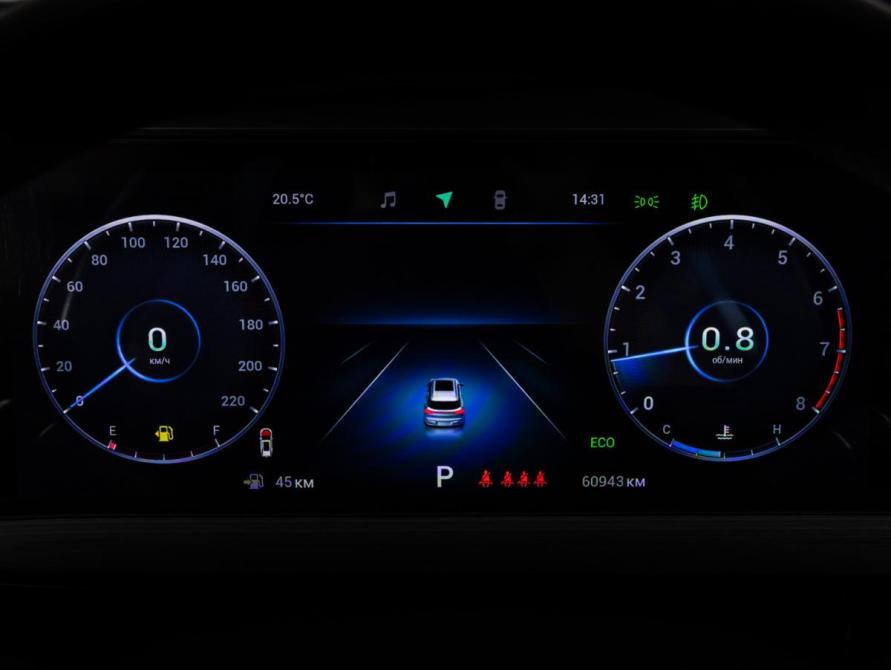 Chery Tiggo 7 Pro Max I Санкт-Петербург  - изображение 28
